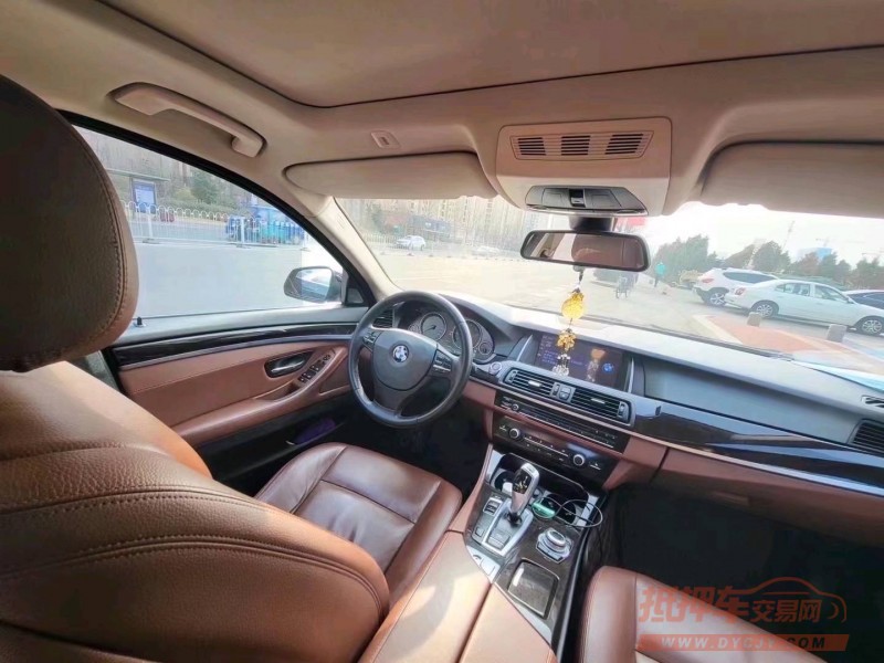 济南14年宝马5系7