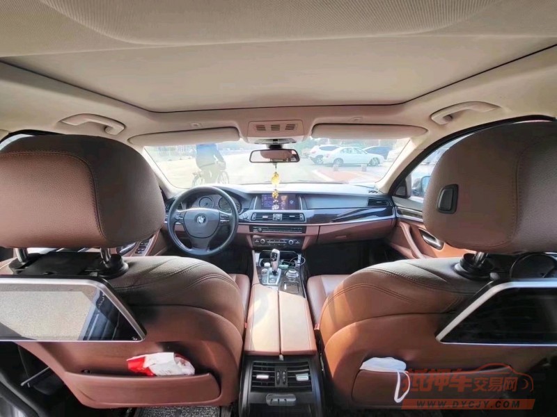 济南14年宝马5系8