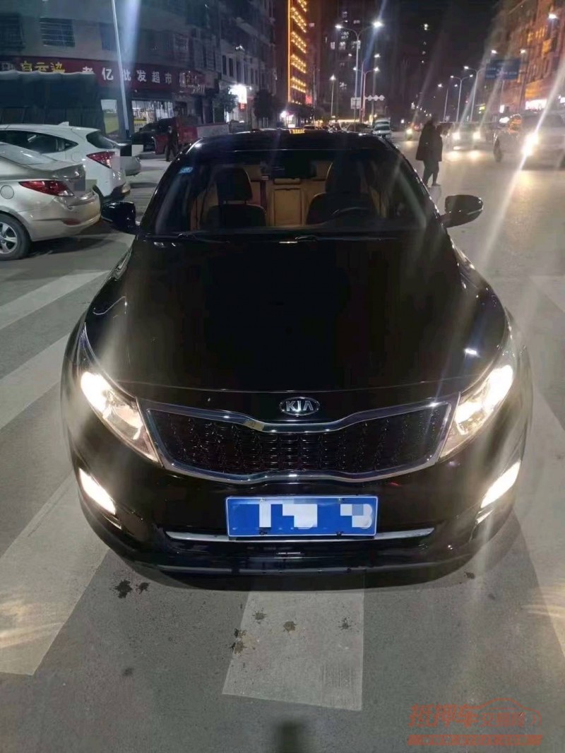 衡阳18年起亚K51
