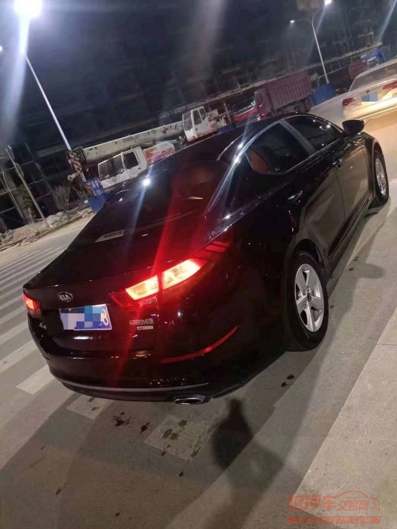 衡阳18年起亚K55