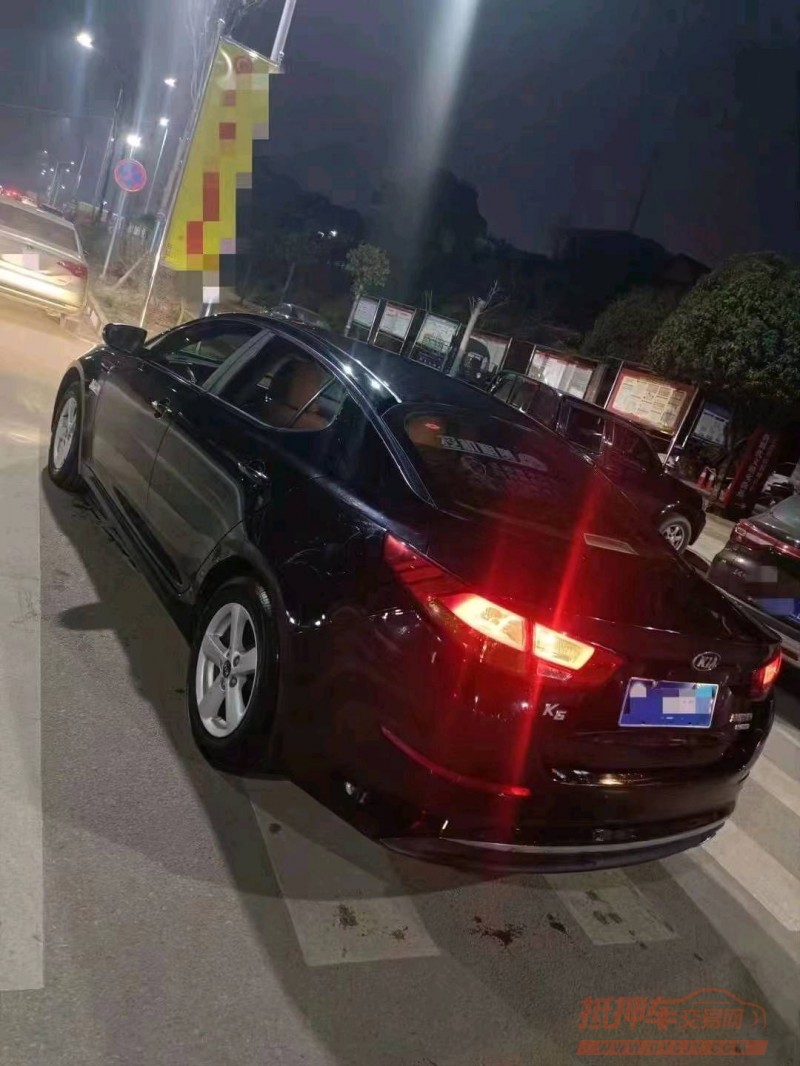 衡阳18年起亚K54