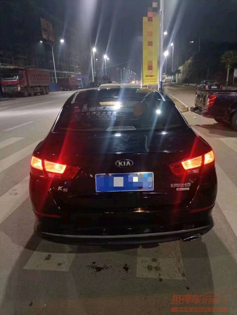 衡阳18年起亚K56