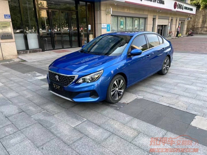 衡阳20年标致4082