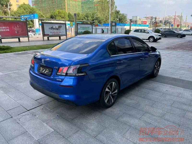 衡阳20年标致4084