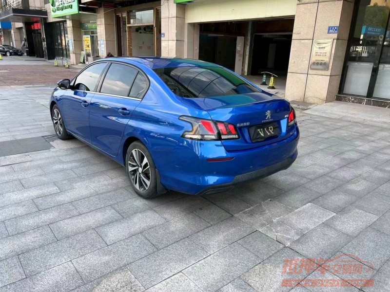 衡阳20年标致4089