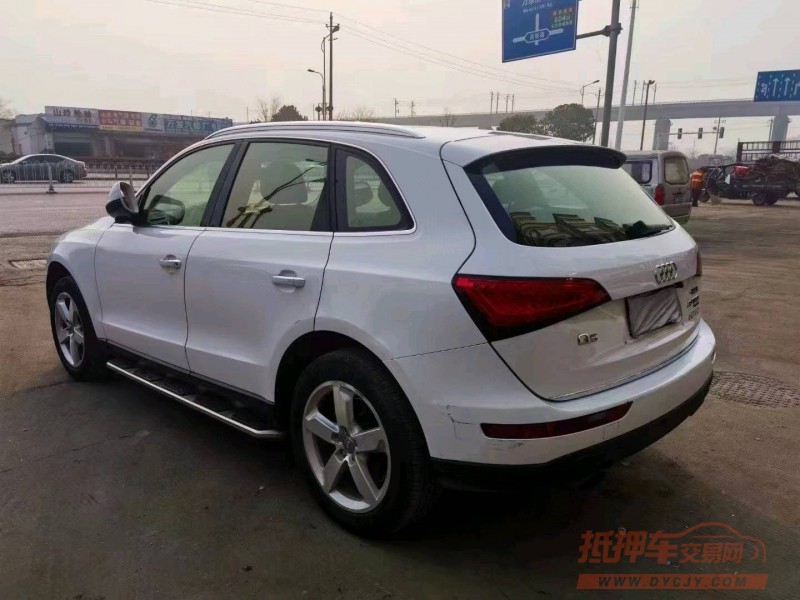 衡阳15年奥迪Q58