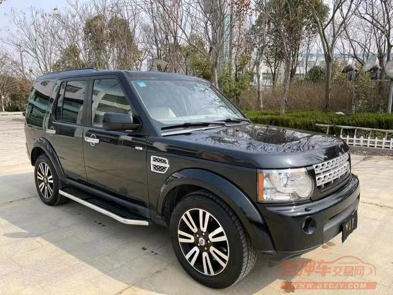 盐城11年路虎发现7