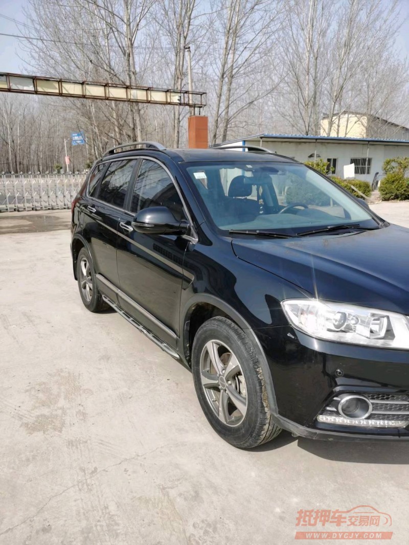 济南15年哈弗H62