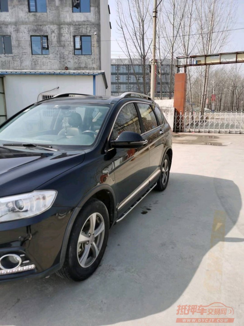 济南15年哈弗H63