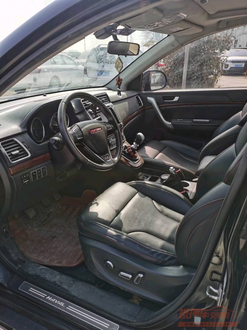 济南15年哈弗H66