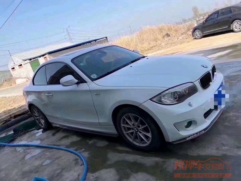 济南14年宝马1系3
