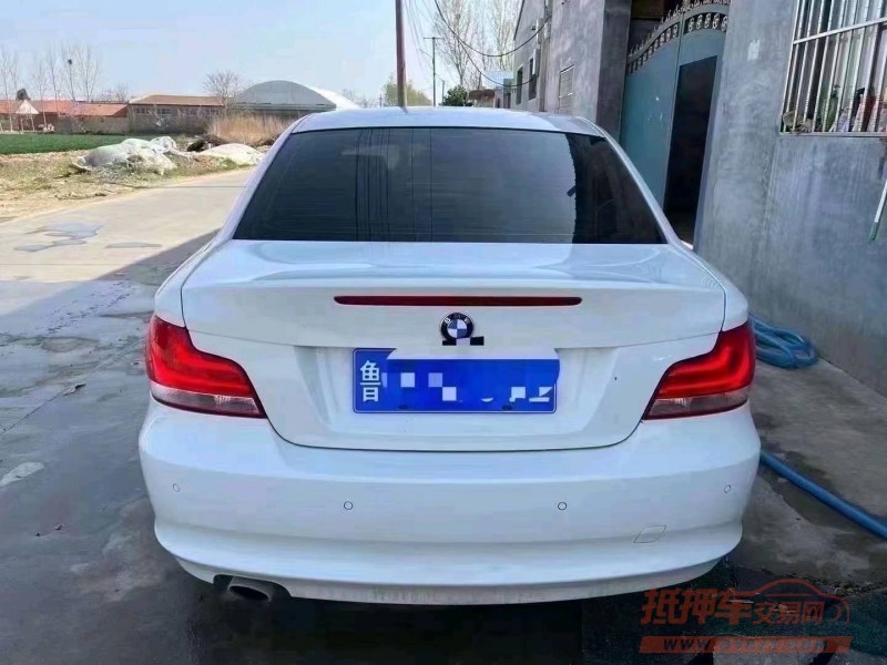 济南14年宝马1系4