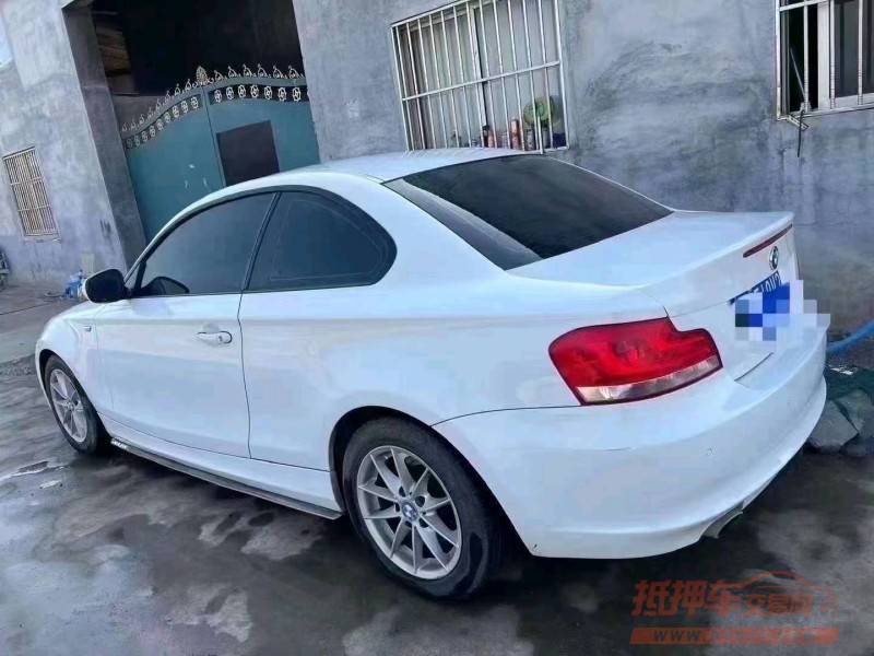 济南14年宝马1系5