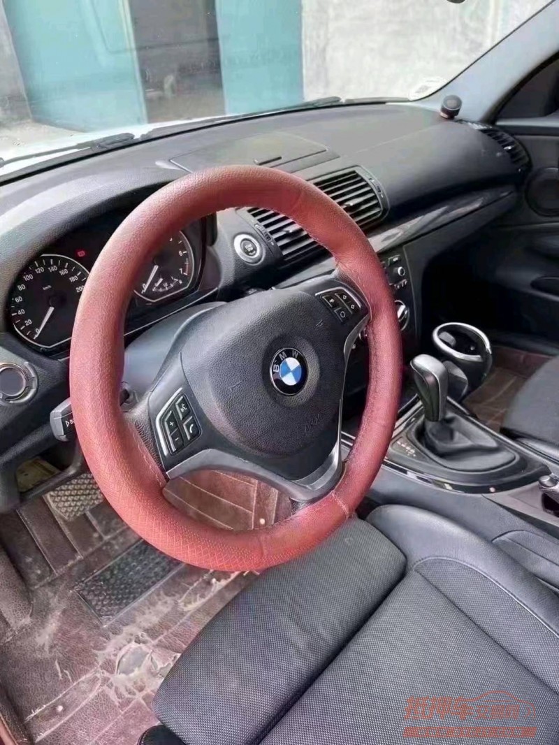 济南14年宝马1系7