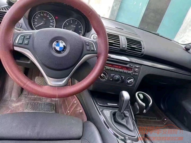 济南14年宝马1系9