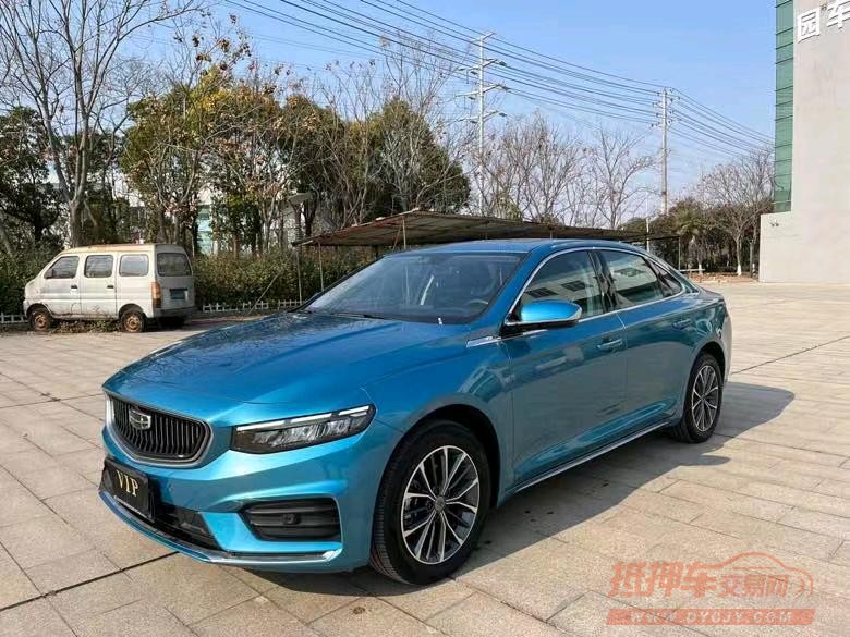 盐城22年吉利星瑞3