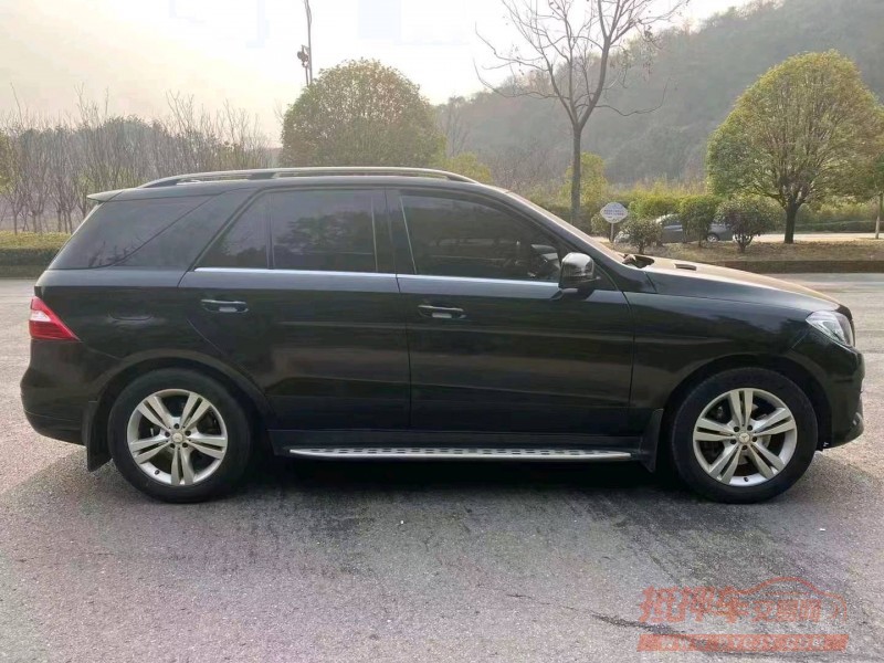 衡阳15年奔驰ML3