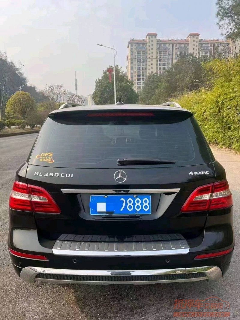 衡阳15年奔驰ML2