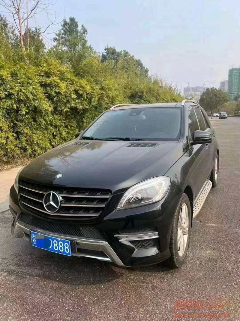 衡阳15年奔驰ML4