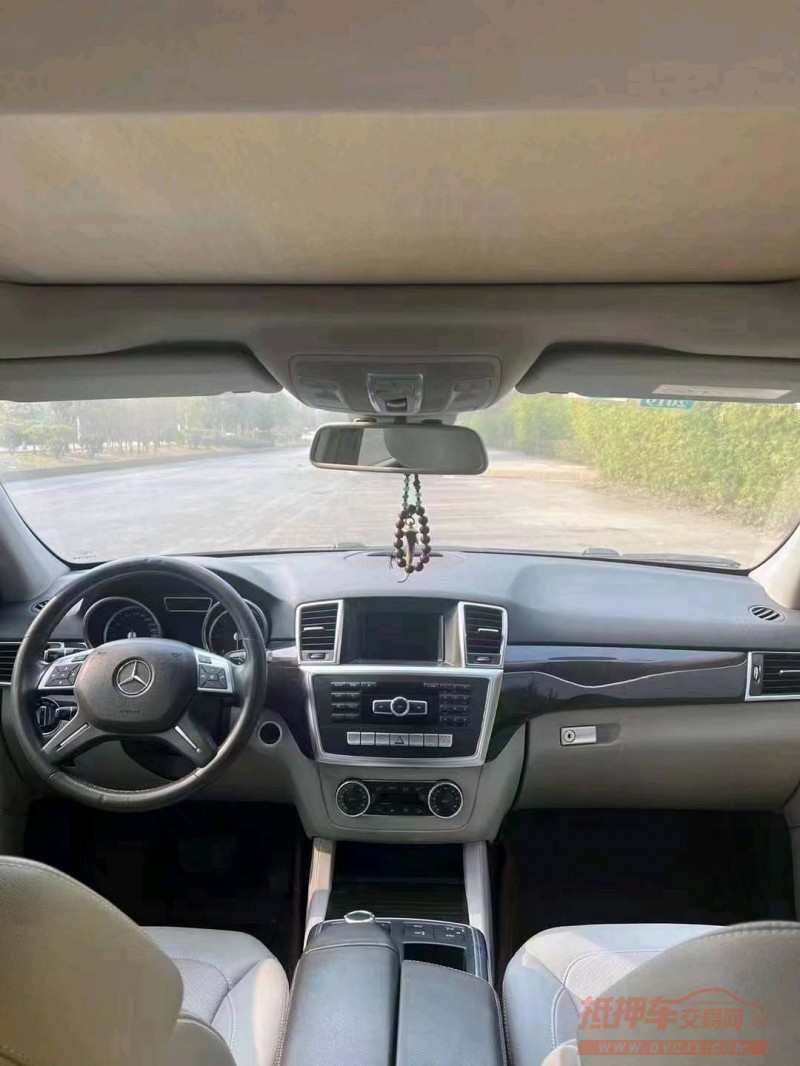 衡阳15年奔驰ML6