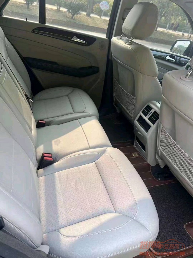 衡阳15年奔驰ML8