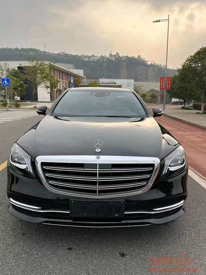 梧州21年奔驰S9
