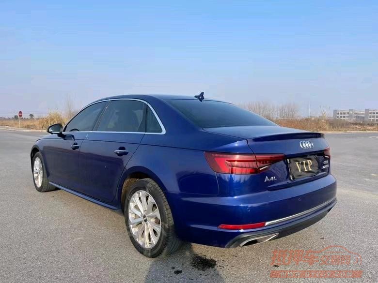 盐城19年奥迪A4L8