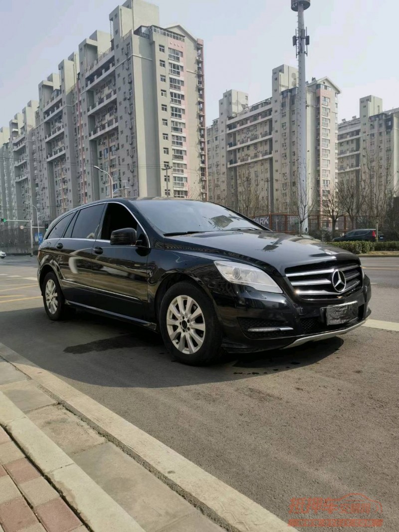 石家庄15年奔驰R3