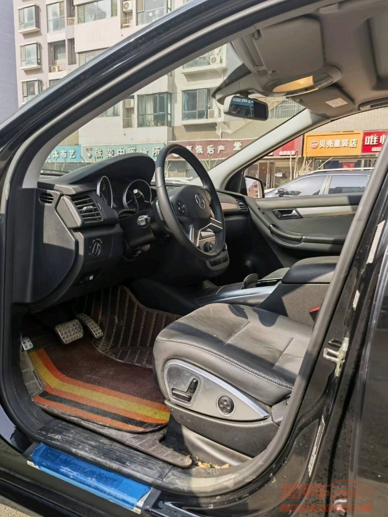 石家庄15年奔驰R4