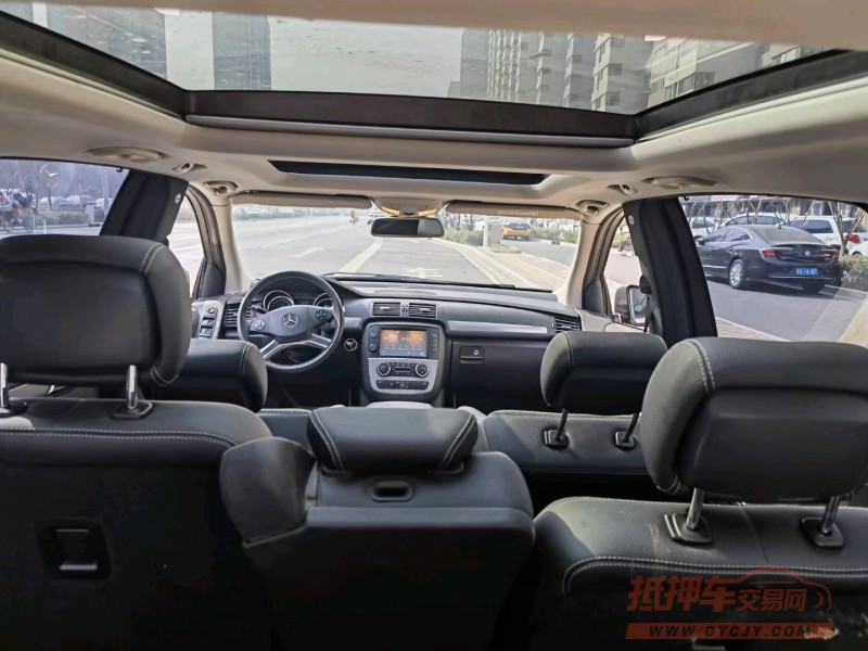 石家庄15年奔驰R5