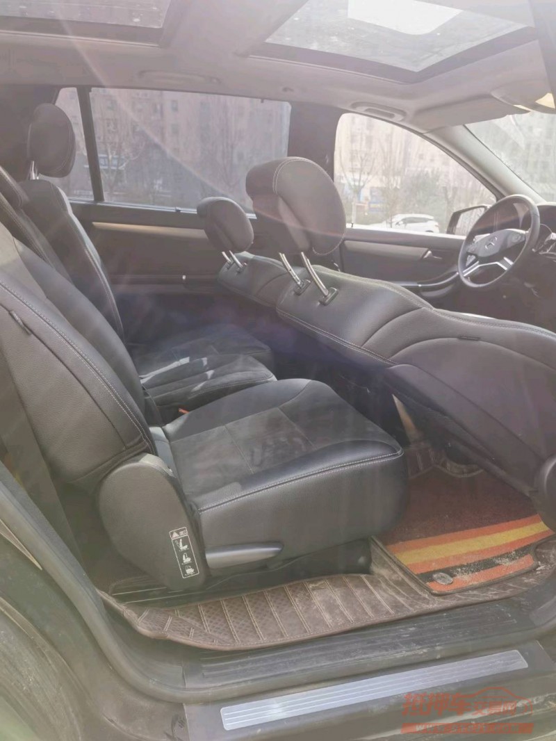 石家庄15年奔驰R6