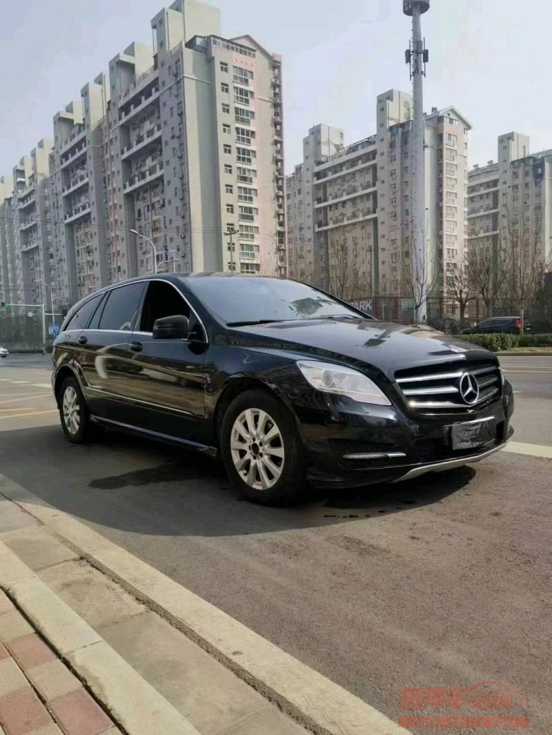 石家庄15年奔驰R3