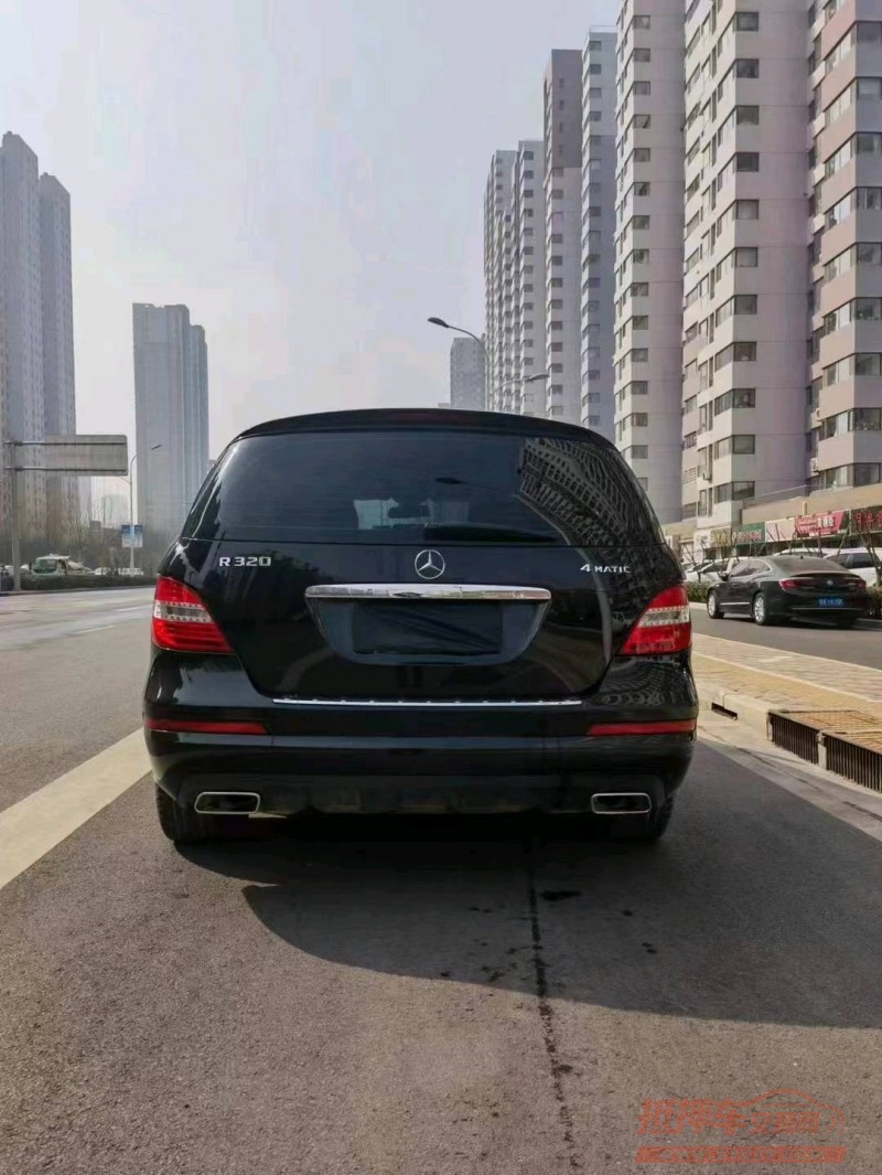 石家庄15年奔驰R5