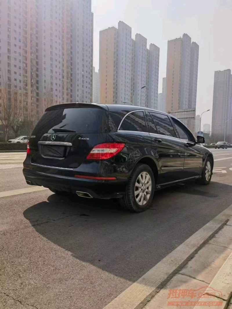 石家庄15年奔驰R6