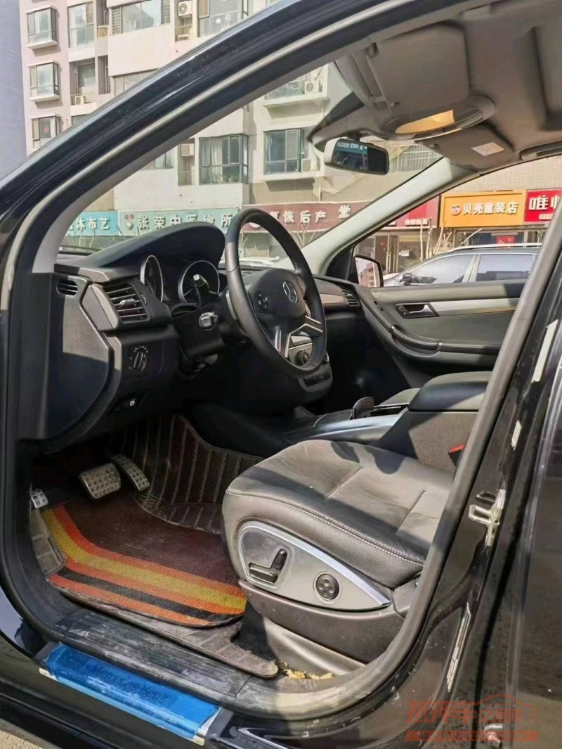 石家庄15年奔驰R9