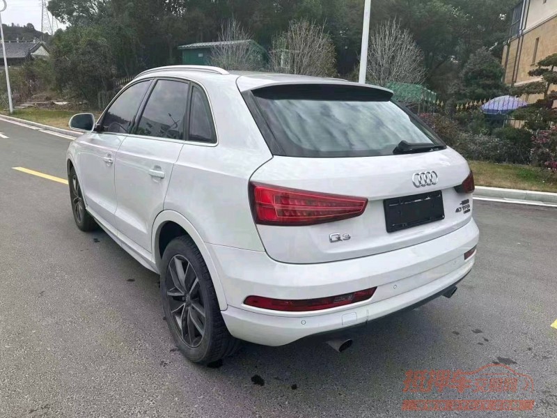 嘉兴17年奥迪Q35