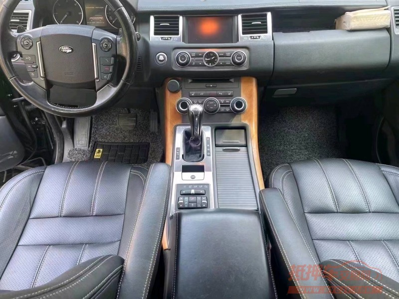 嘉兴13年路虎揽胜运动7