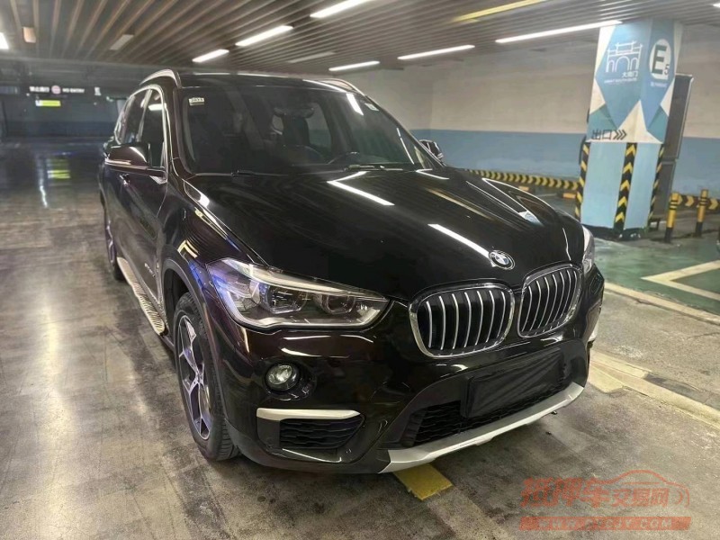嘉兴17年宝马X12