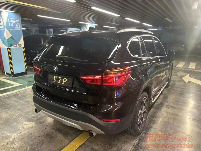 嘉兴17年宝马X18