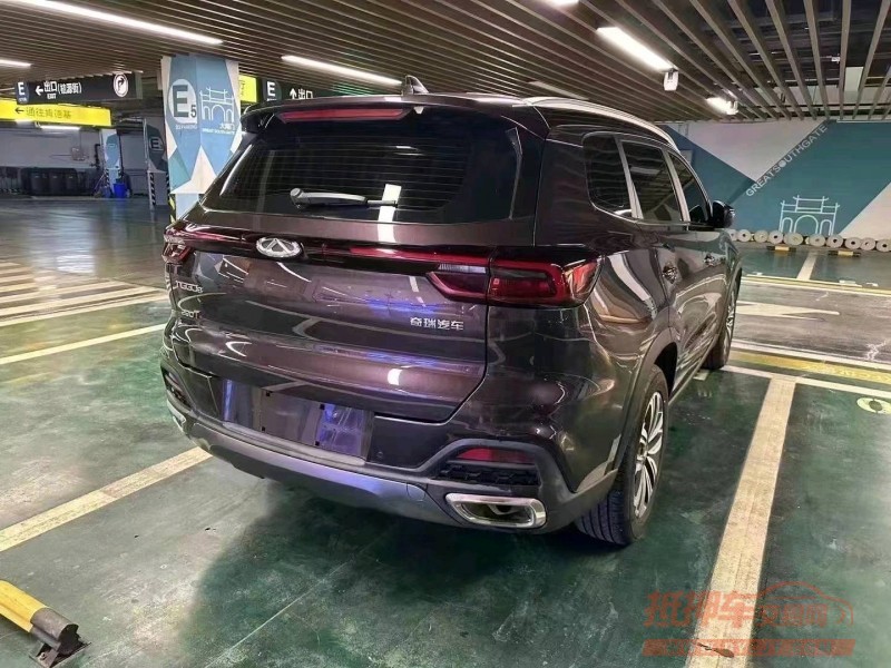 嘉兴21年奇瑞瑞虎86