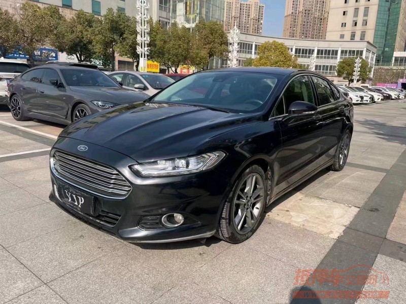 常州14年福特蒙迪欧7