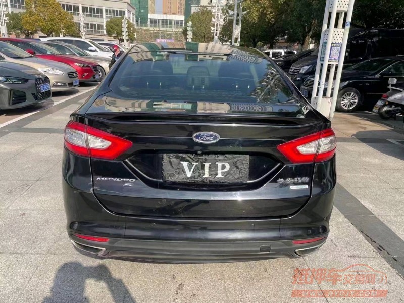 常州14年福特蒙迪欧5