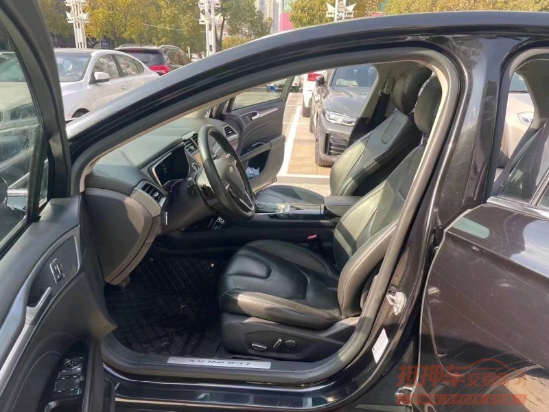 常州14年福特蒙迪欧1