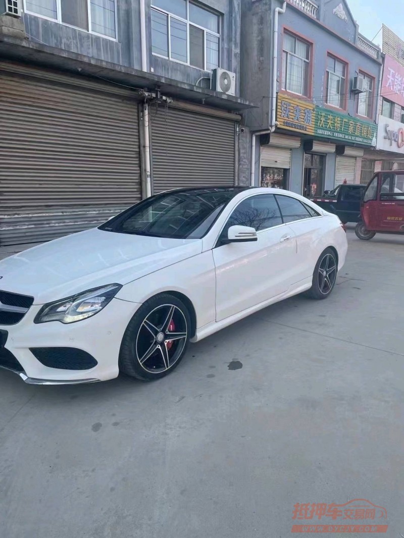 枣庄14年奔驰E3