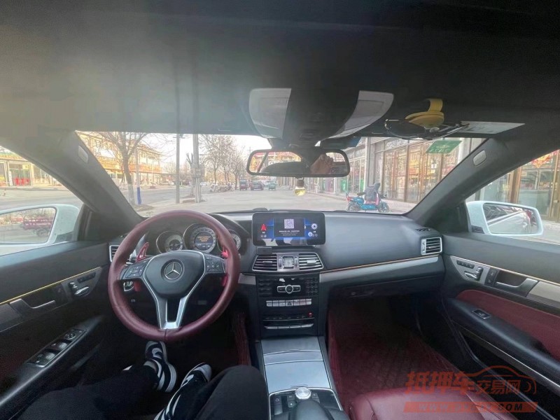 枣庄14年奔驰E5