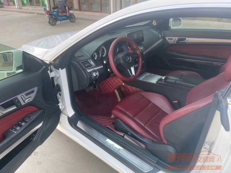 枣庄14年奔驰E6