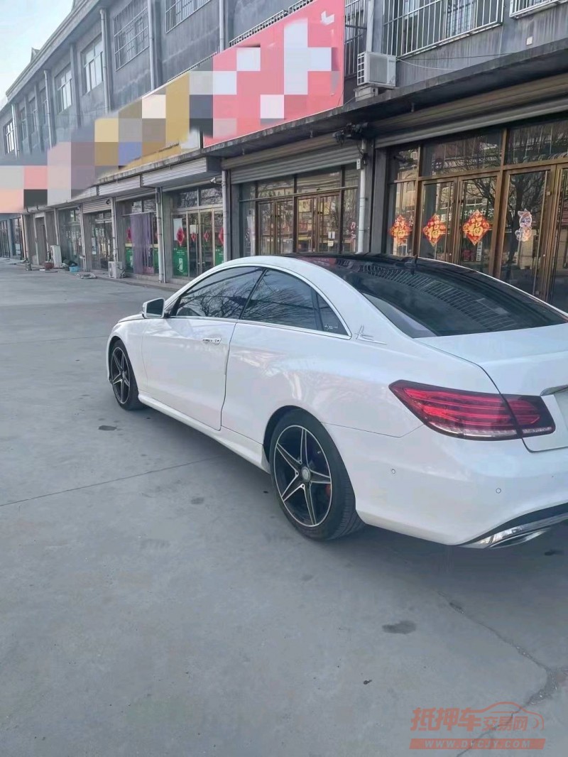 枣庄14年奔驰E7