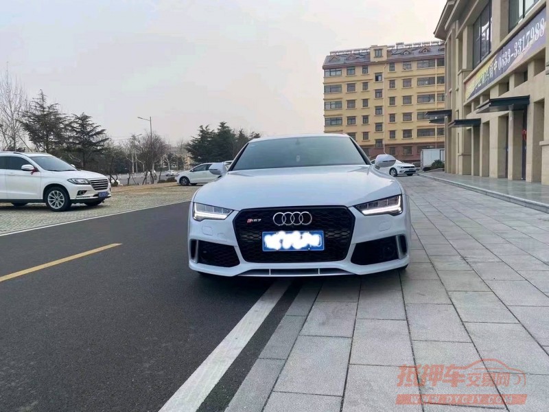 枣庄18年奥迪Q71