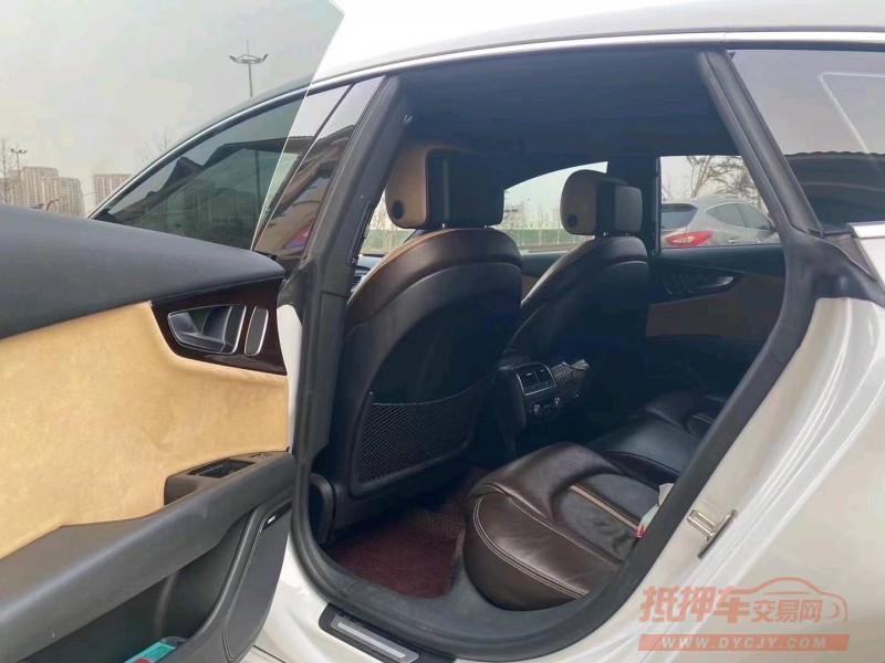 枣庄18年奥迪Q72