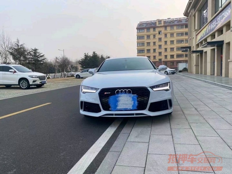 枣庄18年奥迪Q77